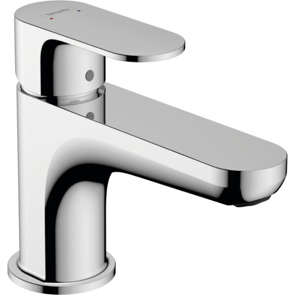 Hansgrohe Rebris S Single Lever Monotrou Bath Shower Mixer Tap - Chrome
