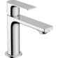 Hansgrohe Rebris E 110 Coolstart Ecosmart+ Single Lever Basin Mixer Tap With Pop-Up Waste