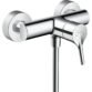 Hansgrohe Talis S Single Lever Bath Shower Mixer Tap For Exposed Installation - Chrome