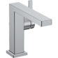 Hansgrohe Tecturis E 110 Fine Coolstart Ecosmart+ Single Lever Basin Mixer Tap With Pop Up-Waste