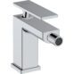 Hansgrohe Tecturis E Single Lever Bidet Mixer Tap With Pop-Up Waste