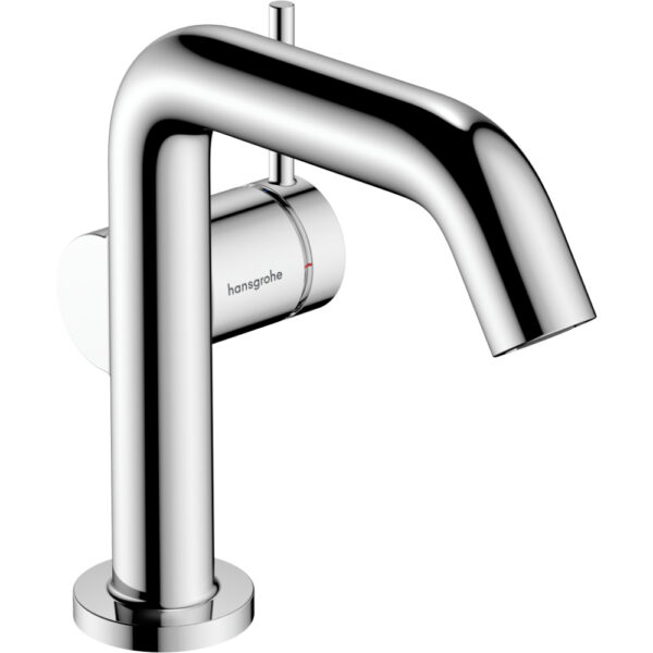 Hansgrohe Tecturis S 110 Fine Coolstart Ecosmart+ Single Lever Basin Mixer Tap