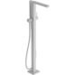 Hansgrohe Tecturis E Single Lever Floor Standing Bath Shower Mixer Tap