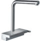 Hansgrohe Aquno Select M81 250 Kitchen Mixer Tap With Pull-Out Spout 2 Spray Modes