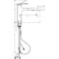 Hansgrohe Zesis M33 2Jet 160 Kitchen Mixer Tap With Pull-Out Spray And Sbox Lite - Image 2