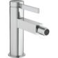 Hansgrohe Finoris Single Lever Bidet Mixer Tap With Push-Open Waste