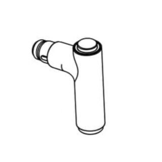 Hansgrohe Shower Handset - Chrome - Image 2