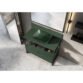 Frontline Aquatrend Rectangular Countertop Basin With Waste - 460mm Wide - Image 3
