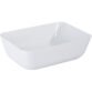 Frontline Aquatrend Rectangular Countertop Basin With Waste - 460mm Wide