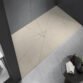 Acquabella Smart Quiz Rectangular Shower Tray - Marfil