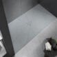 Acquabella Smart Quiz Rectangular Shower Tray - Sky