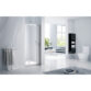 Frontline Aquaglass Purity Pivot Shower Door With Side Panel - Image 2