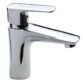 Frontline Maya Mono Basin Mixer Tap With Pop-up Waste - Chrome