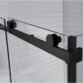 Frontline Aquaglass Sphere Sliding Shower Door - Image 7