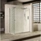 Frontline Aquaglass Sphere Sliding Shower Door - Image 6