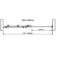 Frontline Aquaglass Sphere Sliding Shower Door - Image 4