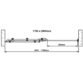 Frontline Aquaglass Sphere Sliding Shower Door - Image 5