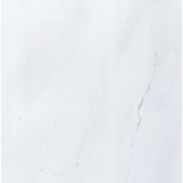 Frontline PVC Shower Wall Panel – 1000mm x 2400mm - Gloss Light Grey Marble