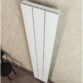 Frontline Vetta Vertical Designer Radiator - Texture White - Image 2