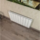 Frontline Vetta Horizontal Designer Radiator - Texture White - Image 5