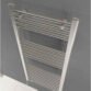 Frontline Straight Heated Towel Rail - Chrome - Image 3