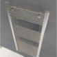 Frontline Straight Heated Towel Rail - Chrome - Image 2