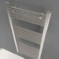 Frontline Straight STD Electric Towel Rail - Black - Image 2