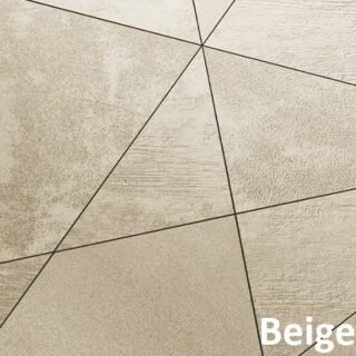 Acquabella Smart Quiz Rectangular Shower Tray - Beige - Image 3