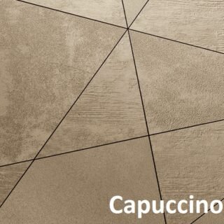 Acquabella Smart Quiz Rectangular Shower Tray - Capuccino - Image 3