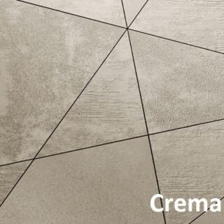 Acquabella Smart Quiz Rectangular Shower Tray - Crema - Image 3