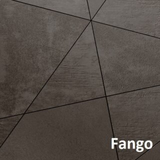 Acquabella Smart Quiz Rectangular Shower Tray - Fango - Image 3