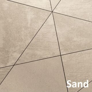 Acquabella Smart Quiz Rectangular Shower Tray - Sand - Image 3