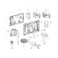 Geberit DuoFresh Module Automatic Activation For Sigma Concealed Cistern 120mm - Image 2