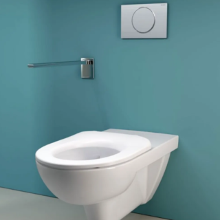 Geberit Sigma10 Single Flush Plate - Image 3