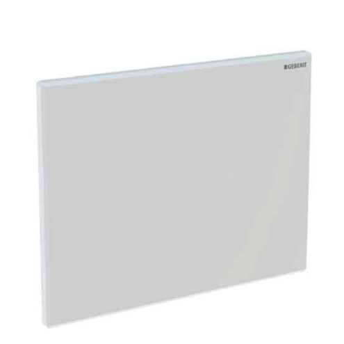Geberit Sigma Remote Flush Cover Plate - Matt Chrome