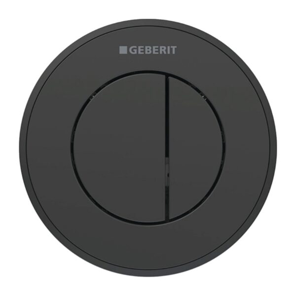 Geberit Type 10 Pnuematic Dual Flush Button For Sigma 80mm Cisterns