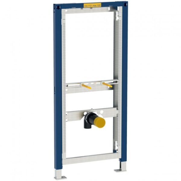 Geberit Duofix Universal Urinal Frame - 1120mm-1300mm High