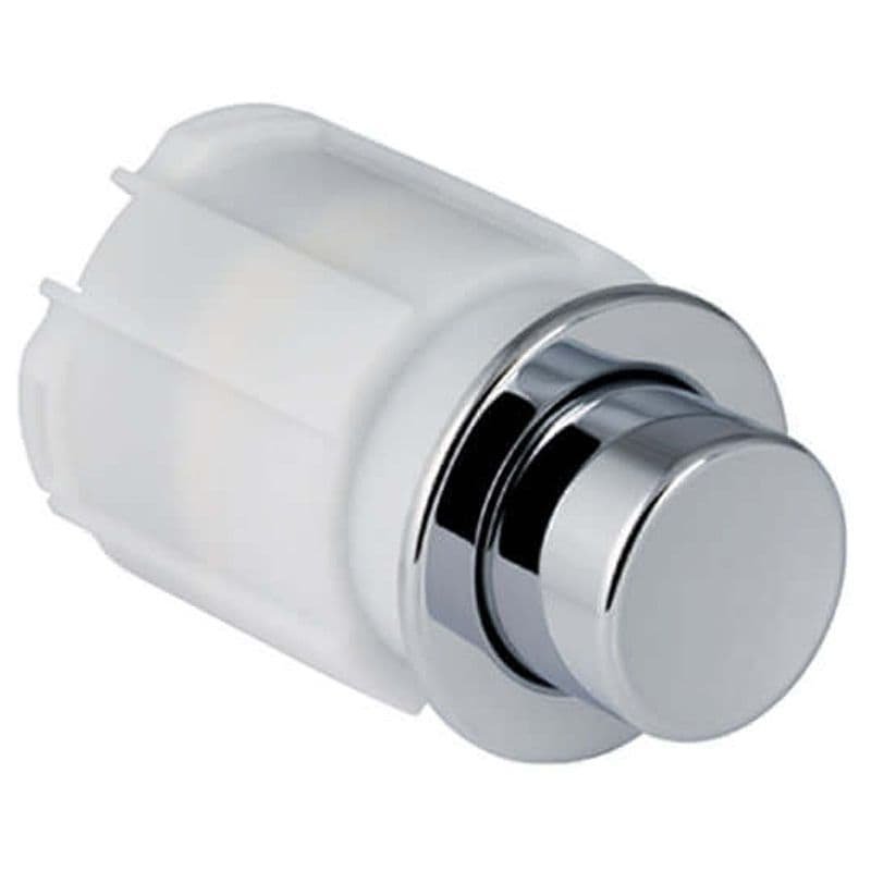Geberit Flush Button For Concealed Cistern - Stainless Steel