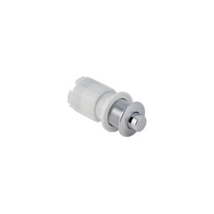 Geberit Pneumatic Palm Push Flush Button With Actuator (Short Wall) - Chrome