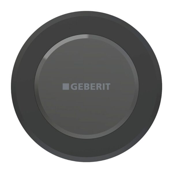 Geberit Type10 Infrared Electronic Mains Operated Dual Flush Button