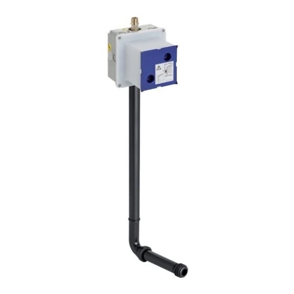Geberit Urinal Installation Set With Flush Pipe