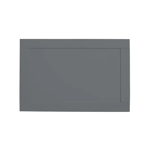 Roper Rhodes Traditional Bath End Panel – 700mm Wide - Pewter