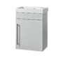 Roper Rhodes Esta 1 Door Wall Hung Vanity Unit With Basin - 450mm Wide