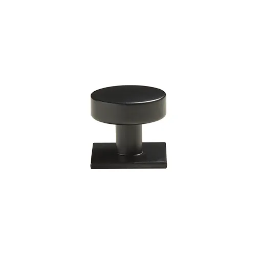 Roper Rhodes Berkeley Knob Handle - Black