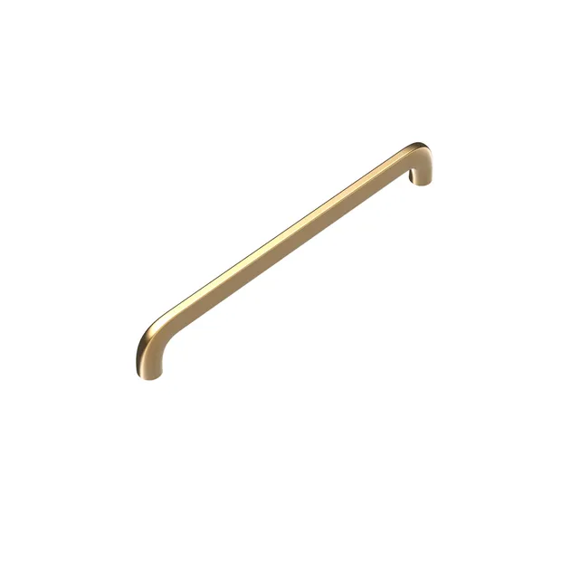 Roper Rhodes Tacoma Curve Furniture Handle - Brushed Brass