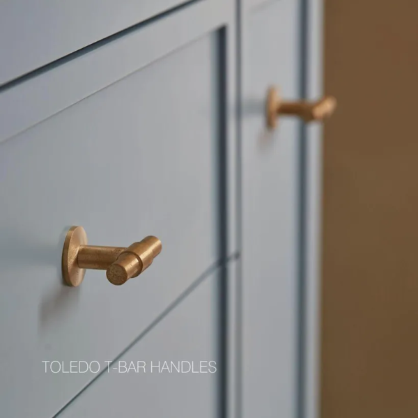Roper Rhodes Toledo Tbar Knob Furniture Handle - Image 5