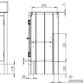 Roper Rhodes Hampton 1 Door Floorstanding Vanity Unit With Basin - 450mm Wide - Image 2
