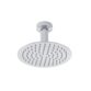 Roper Rhodes Round Shower Head - Chrome - Image 2
