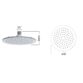 Roper Rhodes Round Shower Head - Chrome - Image 3