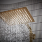 Roper Rhodes Square Overhead Shower - 250mm x 250mm - Image 2